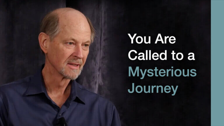 you are called to a mysterious journey