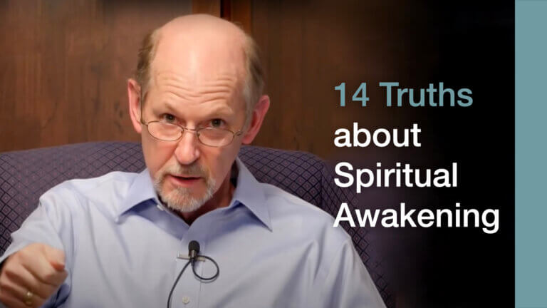 truths about spiritual awakening