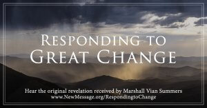 Revelation image Responding to Great Change